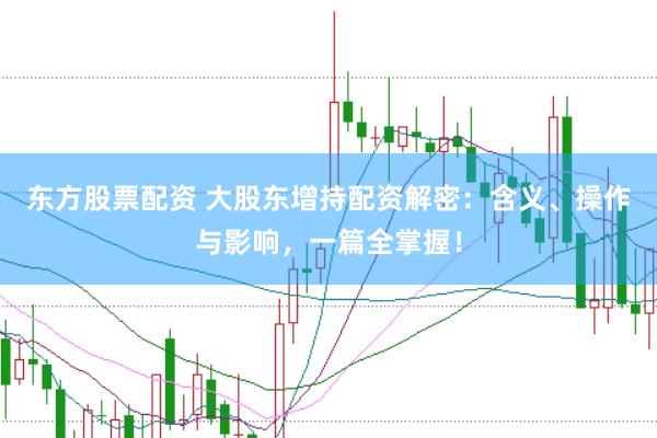 东方股票配资 大股东增持配资解密：含义、操作与影响，一篇全掌握！