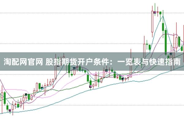 淘配网官网 股指期货开户条件：一览表与快速指南