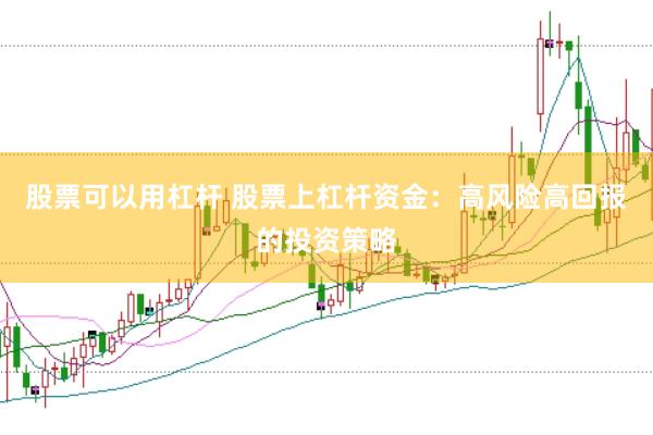 股票可以用杠杆 股票上杠杆资金:高风险高回报的投资策略